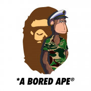 A BATHING APE®携手Bored Ape Yacht Club打造全球合作系列