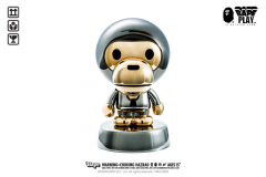 BABY MILO® BY *A BATHING APE®合金公仔雕塑