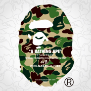 A BATHING APE® 2024春夏时装秀by R 惊艳落幕东京时装周