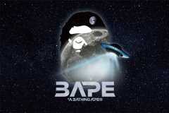 BAPE®发布2023中秋限定系列