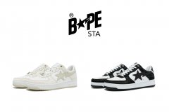 BAPE STA™升级版本奢华亮相