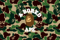 A BATHING APE®携手Bored Ape Yacht Club发布全球合作系列